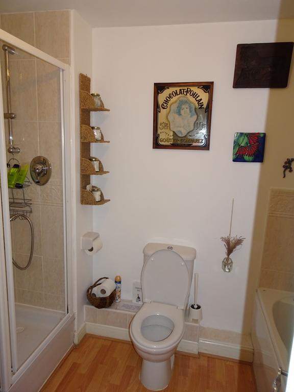 Gras Lawn B&B Ексетър Екстериор снимка